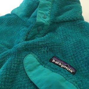Patagonia Re-Tool Snap-T Fleece Pullover